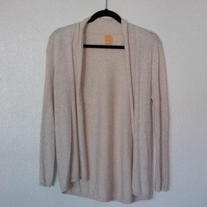 Zara Ivory Cardigan